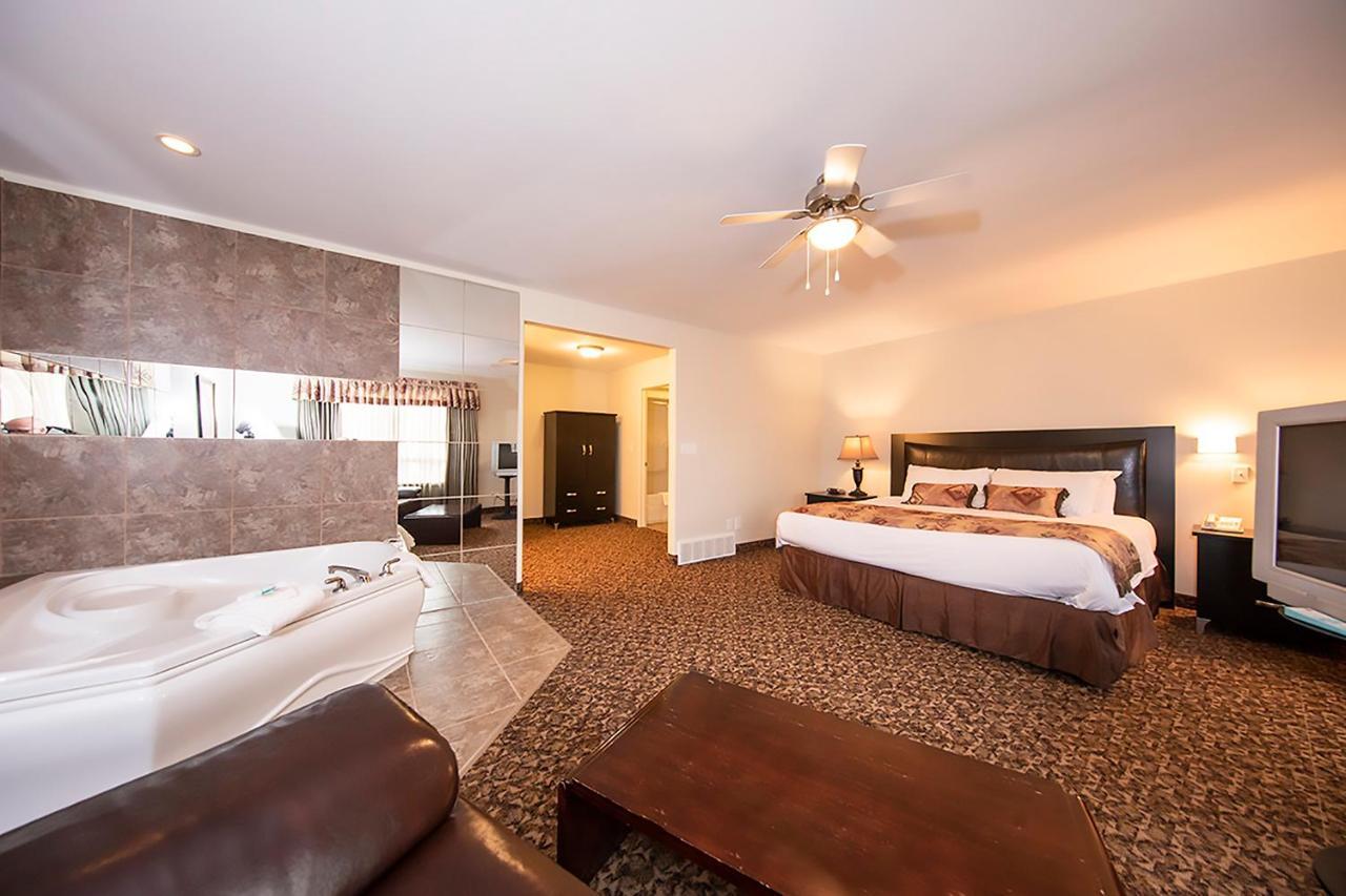 Dunvegan Inn & Suites Fairview 外观 照片