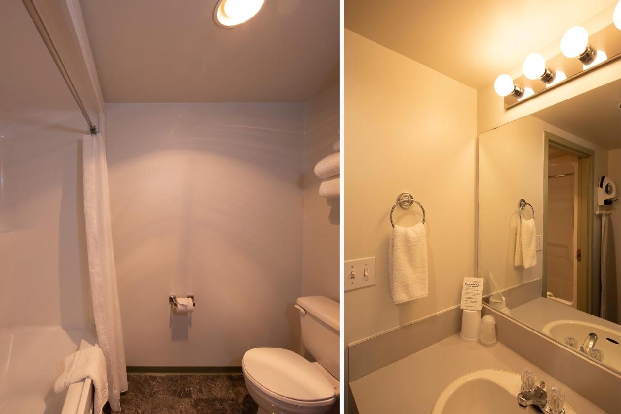 Dunvegan Inn & Suites Fairview 外观 照片