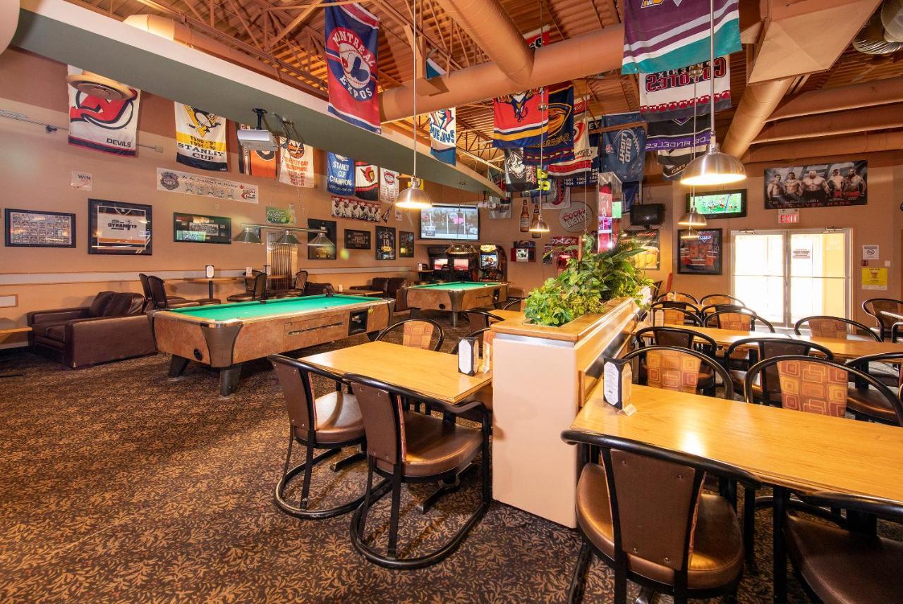Dunvegan Inn & Suites Fairview 外观 照片